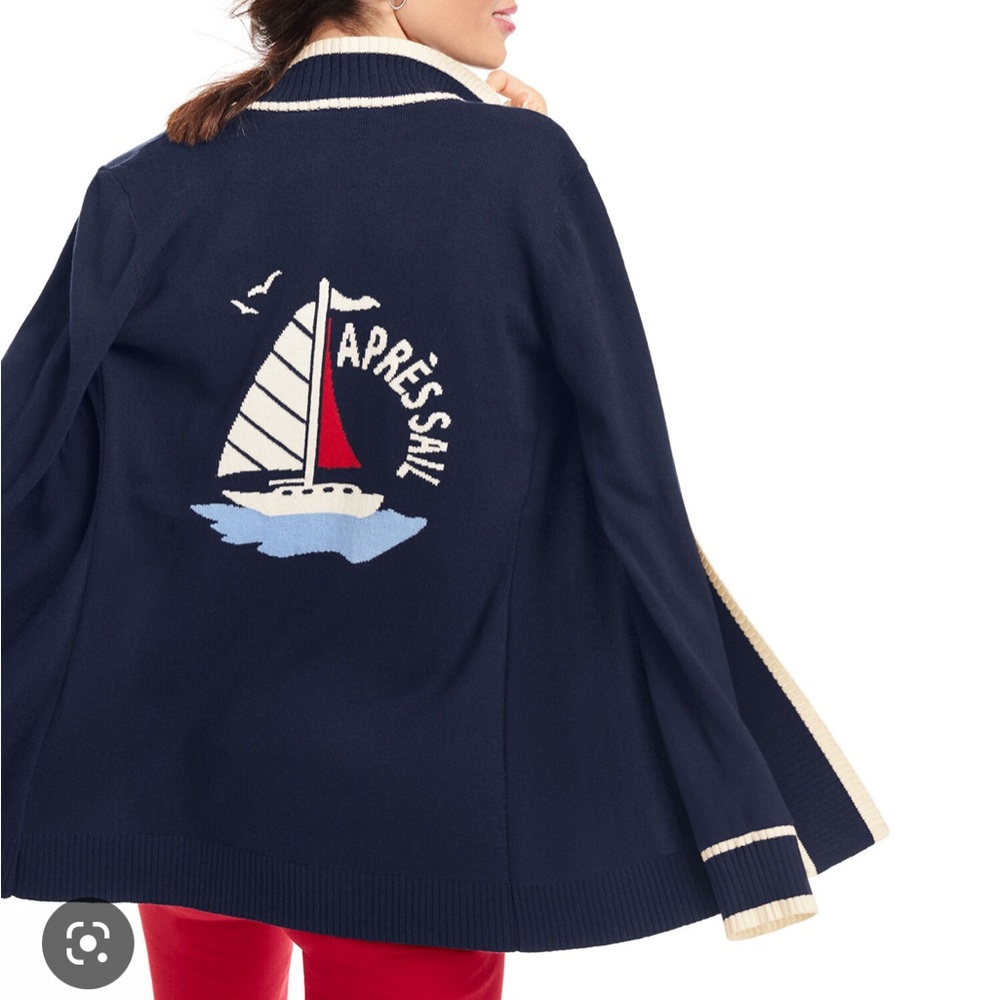 Talbots Cardigan